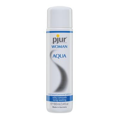 Image of Aqua - Lubricant and Massage Gel - 3 fl oz / 100 ml 