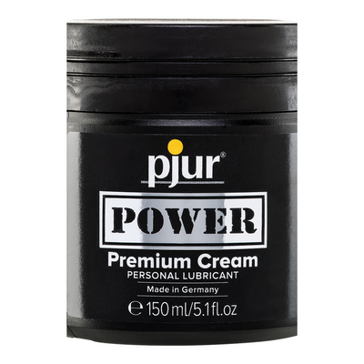 Image of Power - Thick Lubricant Cream for Anal Use - 5 fl oz / 150 ml
