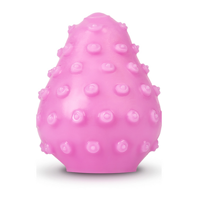 Image of G-Vibe G-Egg Vibrating Egg Masturbator - Pink