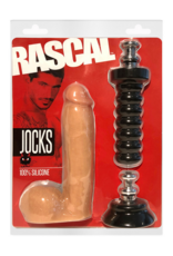 Boneyard Jocks Johnny - Silicone Cock