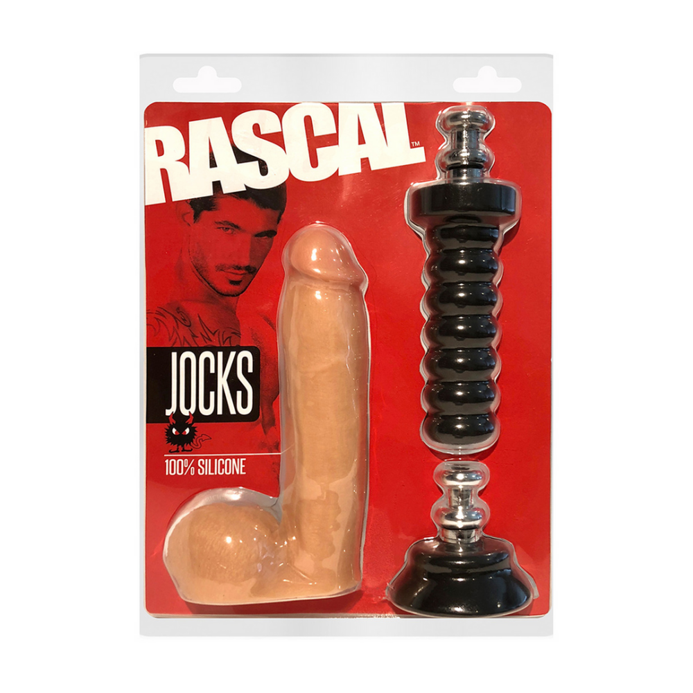 Boneyard Jocks Johnny - Silicone Cock