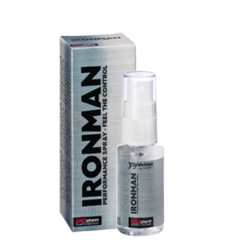 Joydivision Ironman - Performance Spray - 1 fl oz / 30 ml