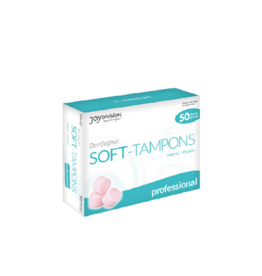 Joydivision Zachte Tampons Normaal - 50 Stuks