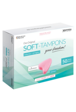 Joydivision Zachte Tampons Normaal - 50 Stuks
