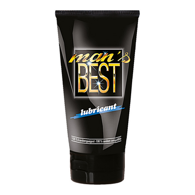 Joydivision Man's BEST - Glijmiddel voor Mannen - 5 fl oz / 150 ml