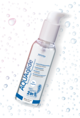 Joydivision AQUAglide 2 in 1 - Glijmiddel en Massagegel - 4 fl oz / 125 ml