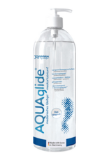 Joydivision AQUAglide Neutral - Waterbased Lubricant - 34 fl oz / 1000 ml