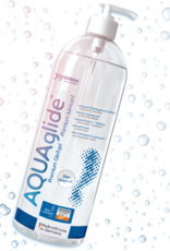 Joydivision AQUAglide Neutral - Waterbased Lubricant - 34 fl oz / 1000 ml