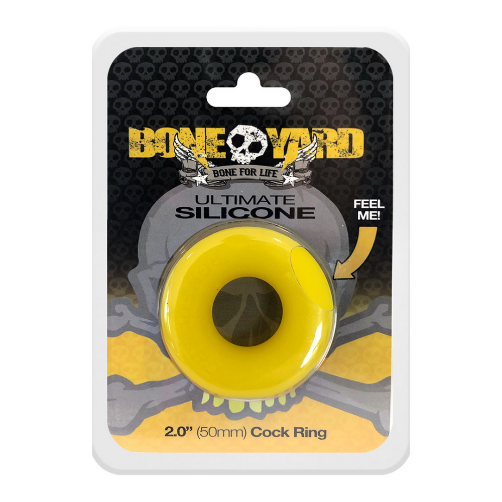 Boneyard Ultimate Ring - Cockring