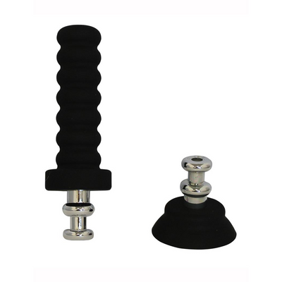 Image of Boneyard Grip Lock - Silicone Handle and Suction Cup 