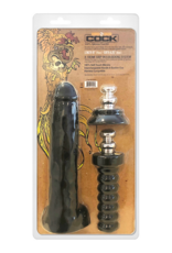 Boneyard Dildo - 10 / 25,5 cm