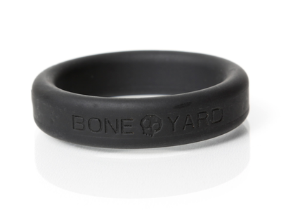 Image of Boneyard Silicone Ring - Cockring - 1,6 / 40 mm 