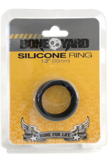 Boneyard Silicone Ring - Cockring - 1,2 / 30 mm