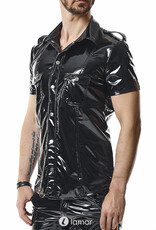 * RFP PVC heren blouse met korte mouwen van het merk RFP