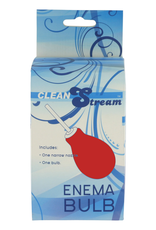 XR Brands Enema Pomp
