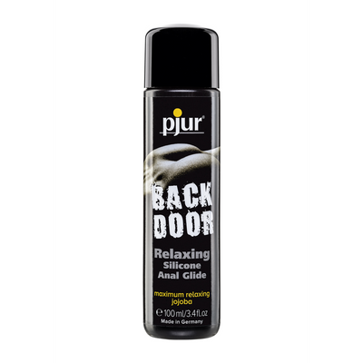 Image of Backdoor - Anal Lubricant and Massage Gel - 3 fl oz / 100 ml 