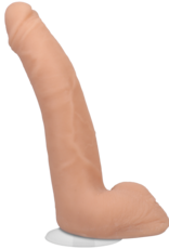 Doc Johnson Quinton James - Realistic ULTRASKYN Dildo - 9.5 / 24 cm