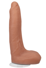 Doc Johnson Owen Gray - Realistic Silicone Dildo - 9 / 22 cm