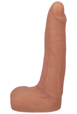 Doc Johnson Owen Gray - Realistic Silicone Dildo - 9 / 22 cm