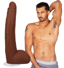 Doc Johnson Alex Jones - Realistic ULTRASKYN Dildo - 11 / 28 cm