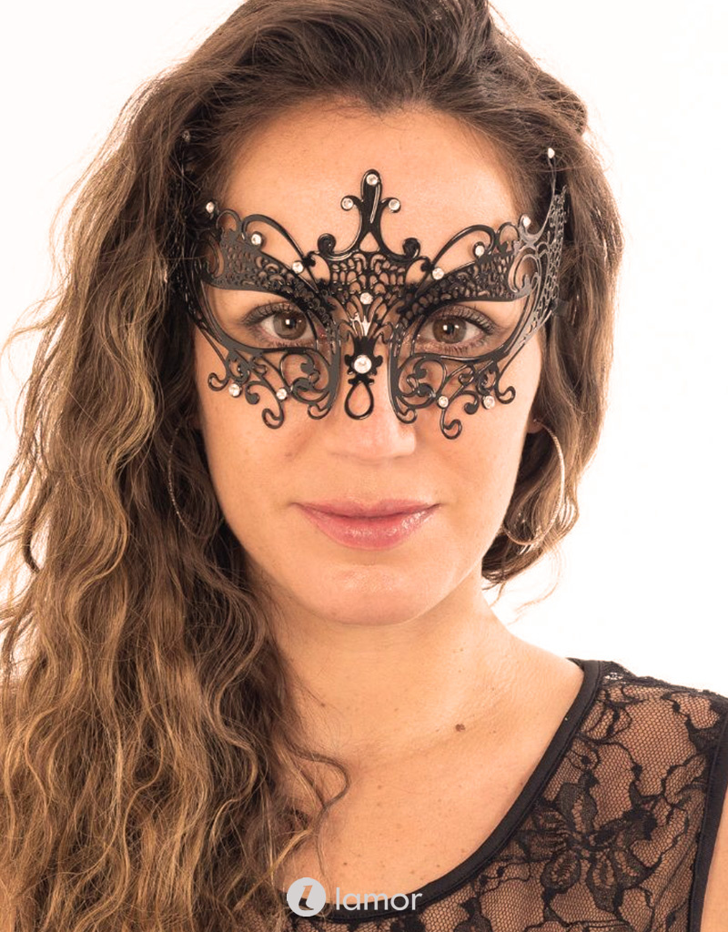 * Be Lily Venetiaans  Masker, BL274621 van het merk Be Lily