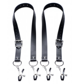 XR Brands Spread XL - Labia Spread Belt