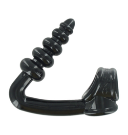 XR Brands Tower - Balstrap en Anal Plug