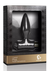 Rocks-Off Petite Sensations - Vibrating Standard Butt Plug