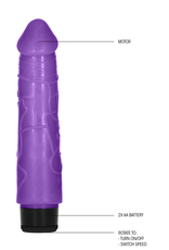 GC by Shots Thick Realistic Dildo Vibrator - 8 / 20 cm