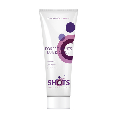 Shots Lubes  Liquids by Shots Smeermiddel - Bosvruchten - 3 fl oz / 100 ml
