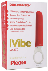 Doc Johnson iPlease - Mini Vibrator