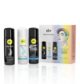 Pjur Pride Box - 3 x 30 ml