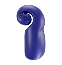 Snail Vibe Slak Vibe - EVO Masturbator - Marine