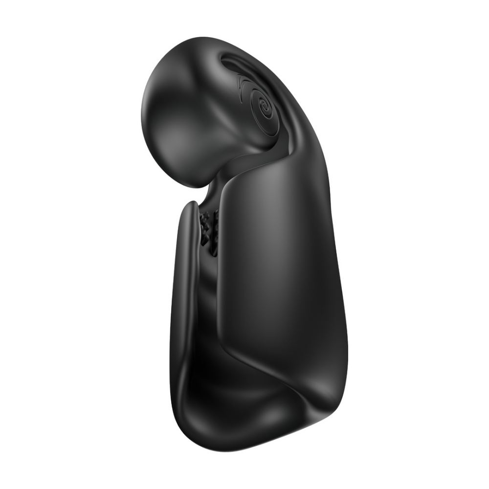 Snail Vibe Snail Vibe - EVO Masturbator - Black