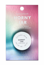 Bijoux Indiscrets Horny Jar - Clitoral Balm - 0.28 oz / 8 gr