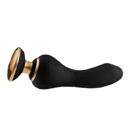 Shunga SANYA - Vibrator - Zwart