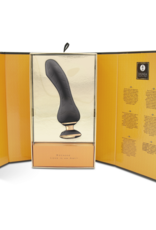 Shunga SANYA - Vibrator - Zwart