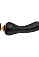 Shunga SANYA - Vibrator - Zwart