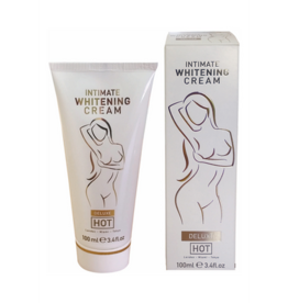 HOT Whitening Deluxe Cream - Verlichtende crème - 3 fl oz / 100 ml