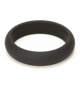 Prowler Red Silicone 50mm Ring - Black