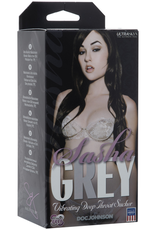 Doc Johnson Vibrerende Deep Throat Sucker - Mond Masturbator