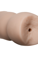 Doc Johnson ULTRASKYN Masturbator met 2 Fuckholes