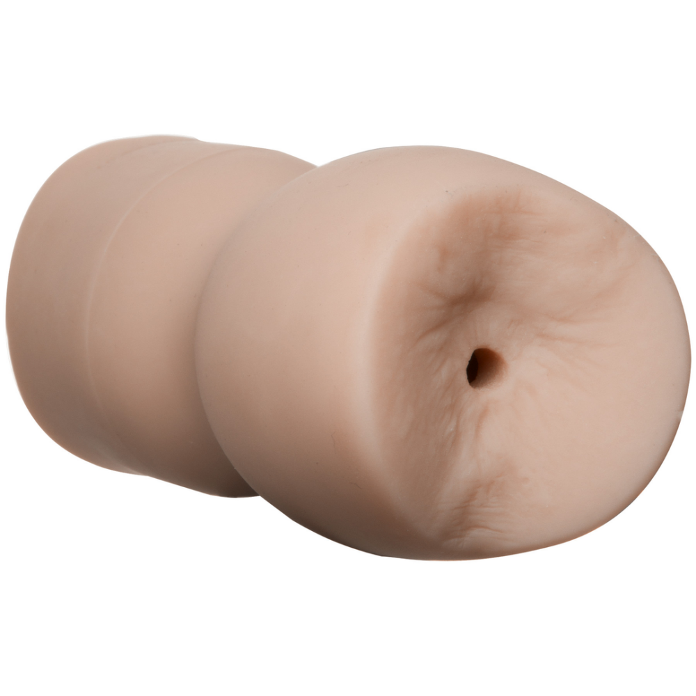 Doc Johnson ULTRASKYN Masturbator met 2 Fuckholes