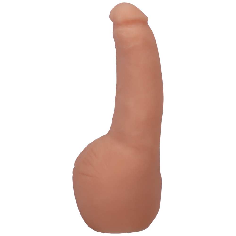 Doc Johnson Natalie Mars - Dildo met Penetreerbare Achterkant - Transmeisjes