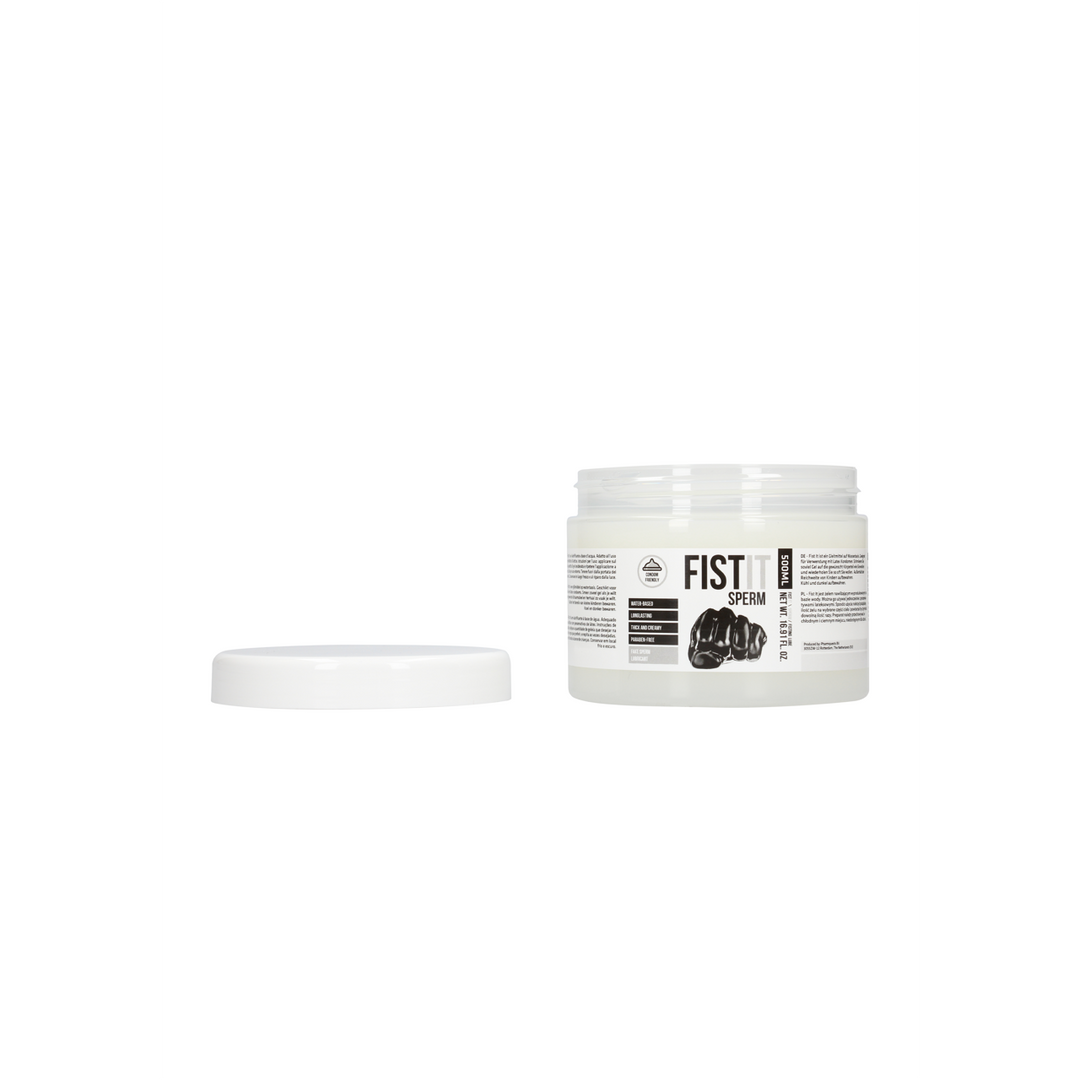 Fist It by Shots Sperm Lubricant - 17 fl oz / 500 ml