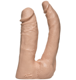 Doc Johnson Dubbele Penetrator - Realistisch Dubbel Dildo