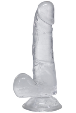 Doc Johnson Dildo - 6'' / 15 cm