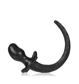 Oxballs Puppy Tail - Beagle - Black