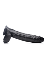 XR Brands Raging Rhino - Dildo with Veins - 17 / 43 cm