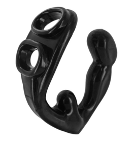 XR Brands Rogue - Prostaat Stimulator en Cockring